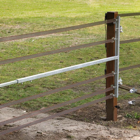 Gallagher Electrified steel gate
