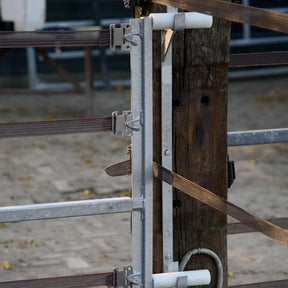 Gallagher Electrified steel gate