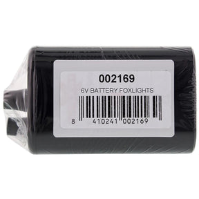 Gallagher Fox Light battery (6V)