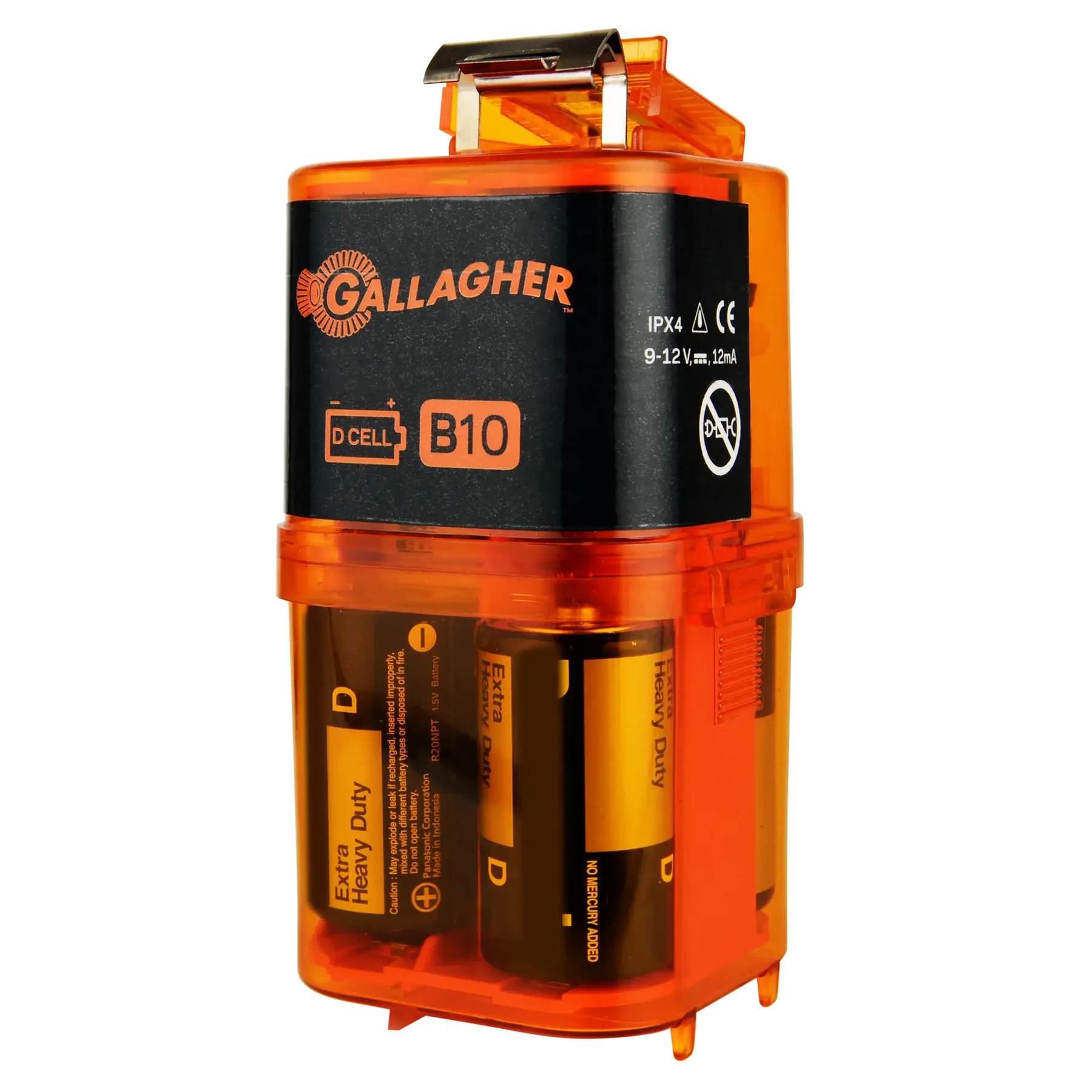 Gallagher Gallagher B10 battery fence energiser
