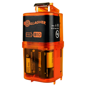 Gallagher Gallagher B10 battery fence energiser