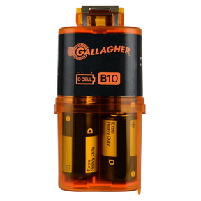 Gallagher Gallagher B10 battery fence energiser