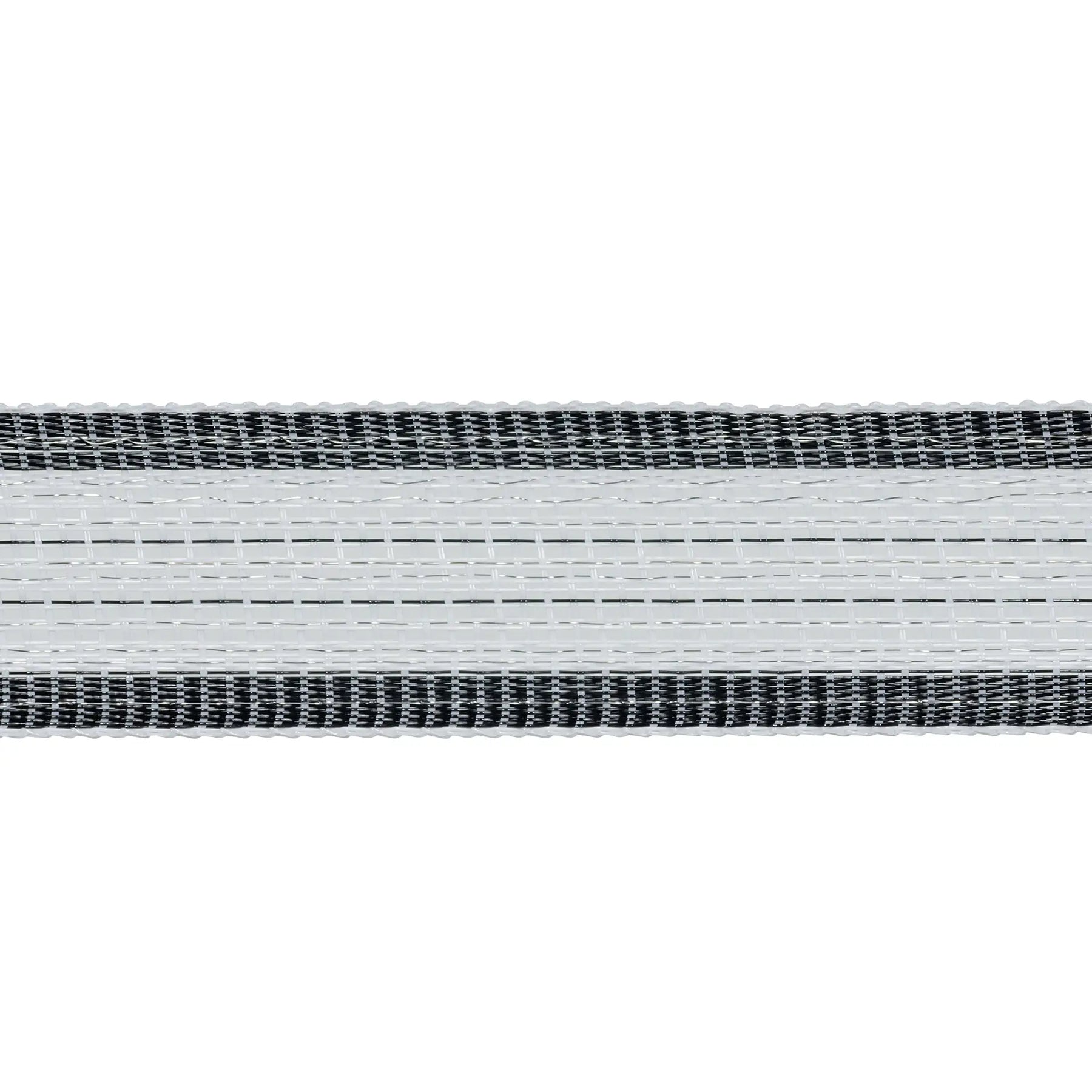 Gallagher PowerLine tape 40 mm (white, 200 metres)
