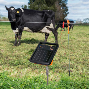 Gallagher Stand for S range Solar energisers, length 90cm