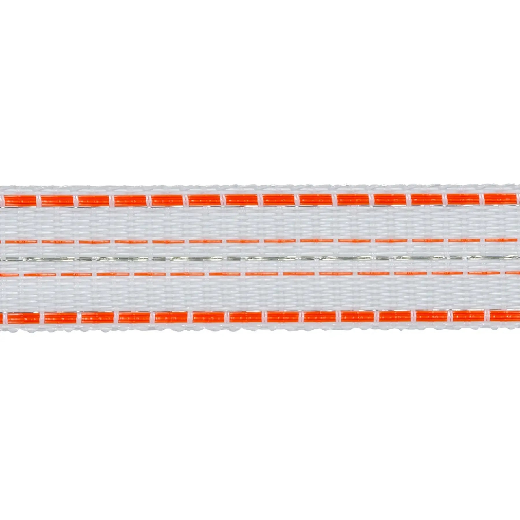 Gallagher TurboLine tape 20mm (white, 200 metres)