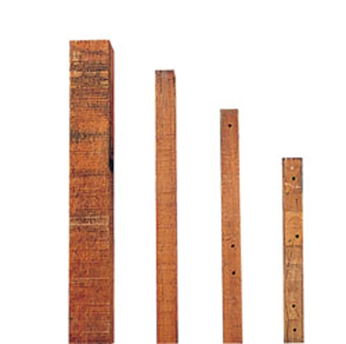 Gallagher Insultimber (FSC®) Post (5,0 x 5,0cm - 2,10 meteres)