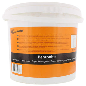 Gallagher Bentonite earthing mix