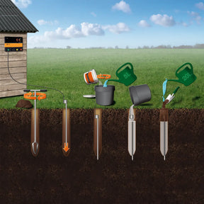 Gallagher Bentonite earthing mix