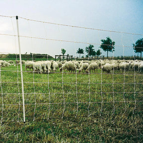 Gallagher Turbo net, single pin, 90cm, 50m