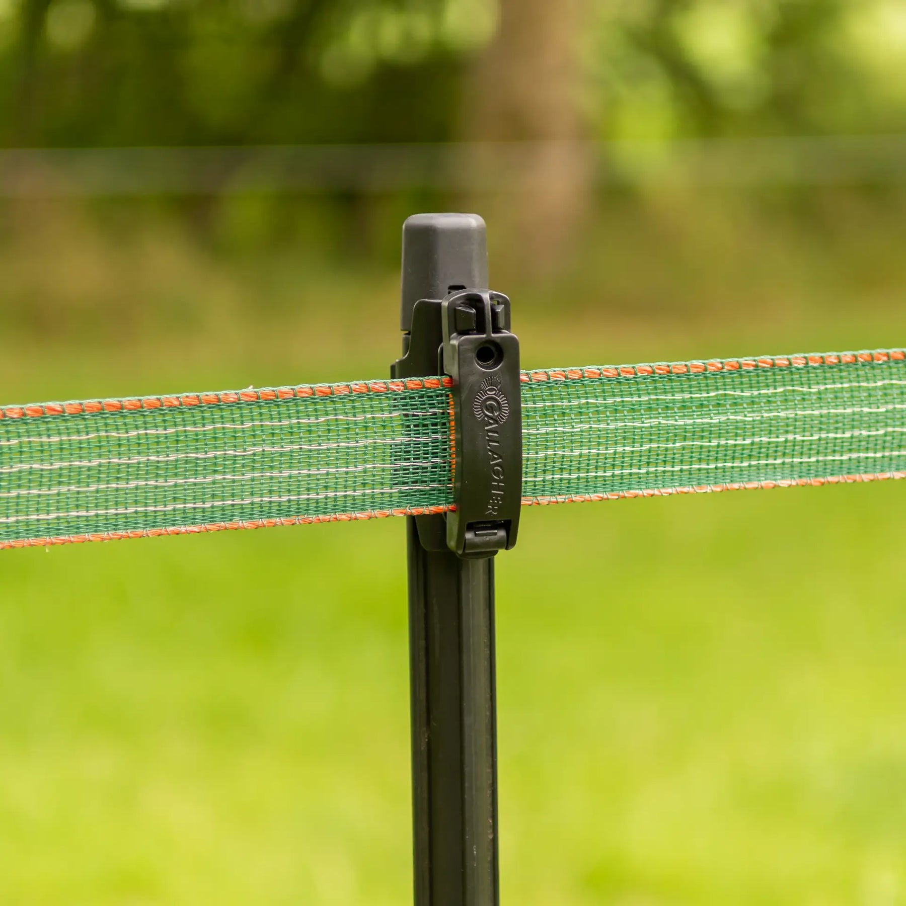Gallagher TurboStar tape 40 mm Super (green, 200 metres)