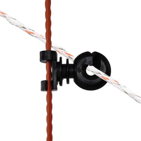 Gallagher Adjustable insulator (pack of 10)