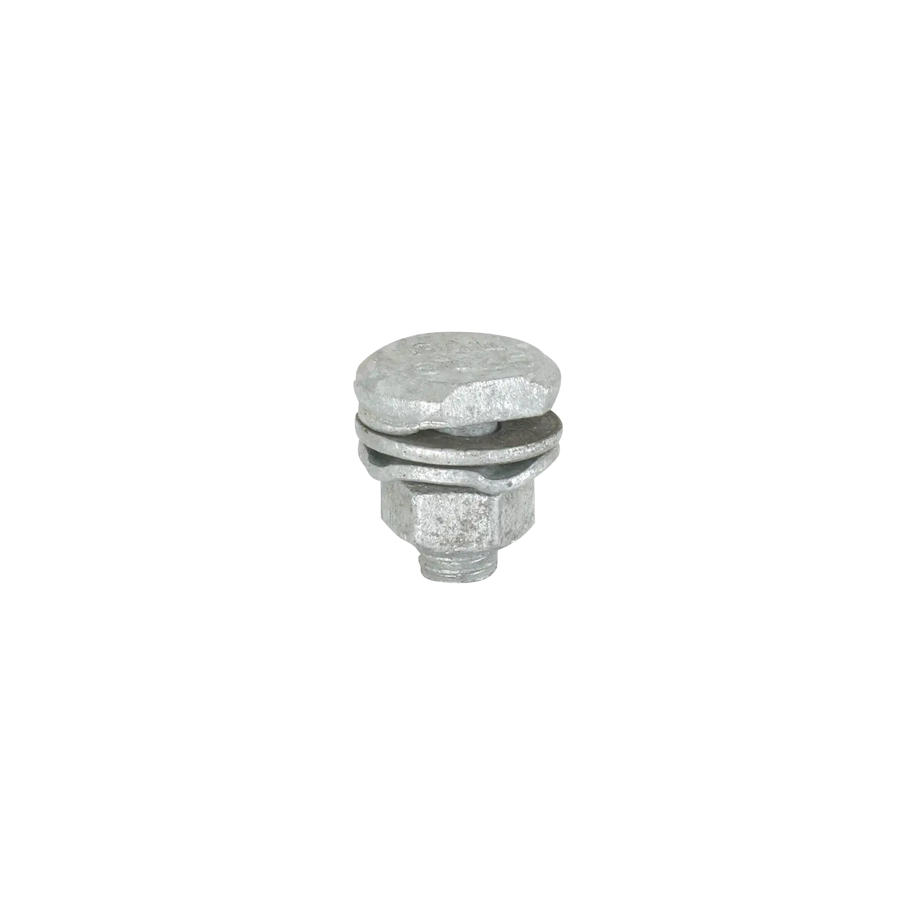 Gallagher Wire clip (Jount Clamp Bobbin) (round, pack of 10)