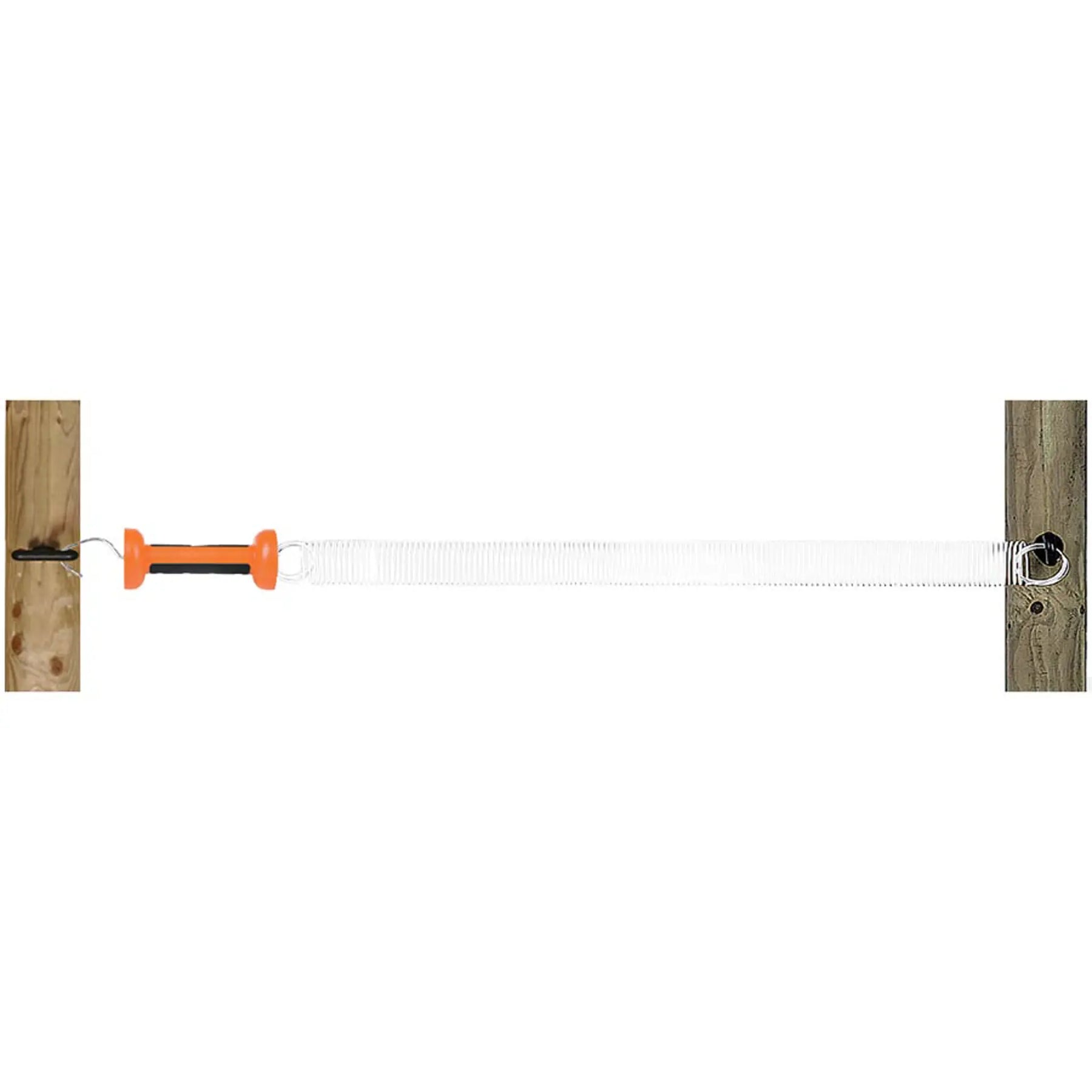 Gallagher Self-closing gate spring (white)