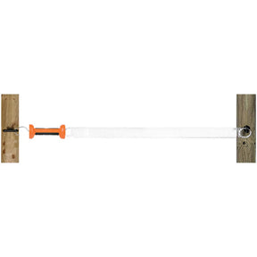 Gallagher Self-closing gate spring (white)