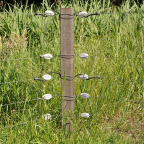 Gallagher Insultimber (FSC®) corner post (8.0 x 8.0cm - 2.00 metres)