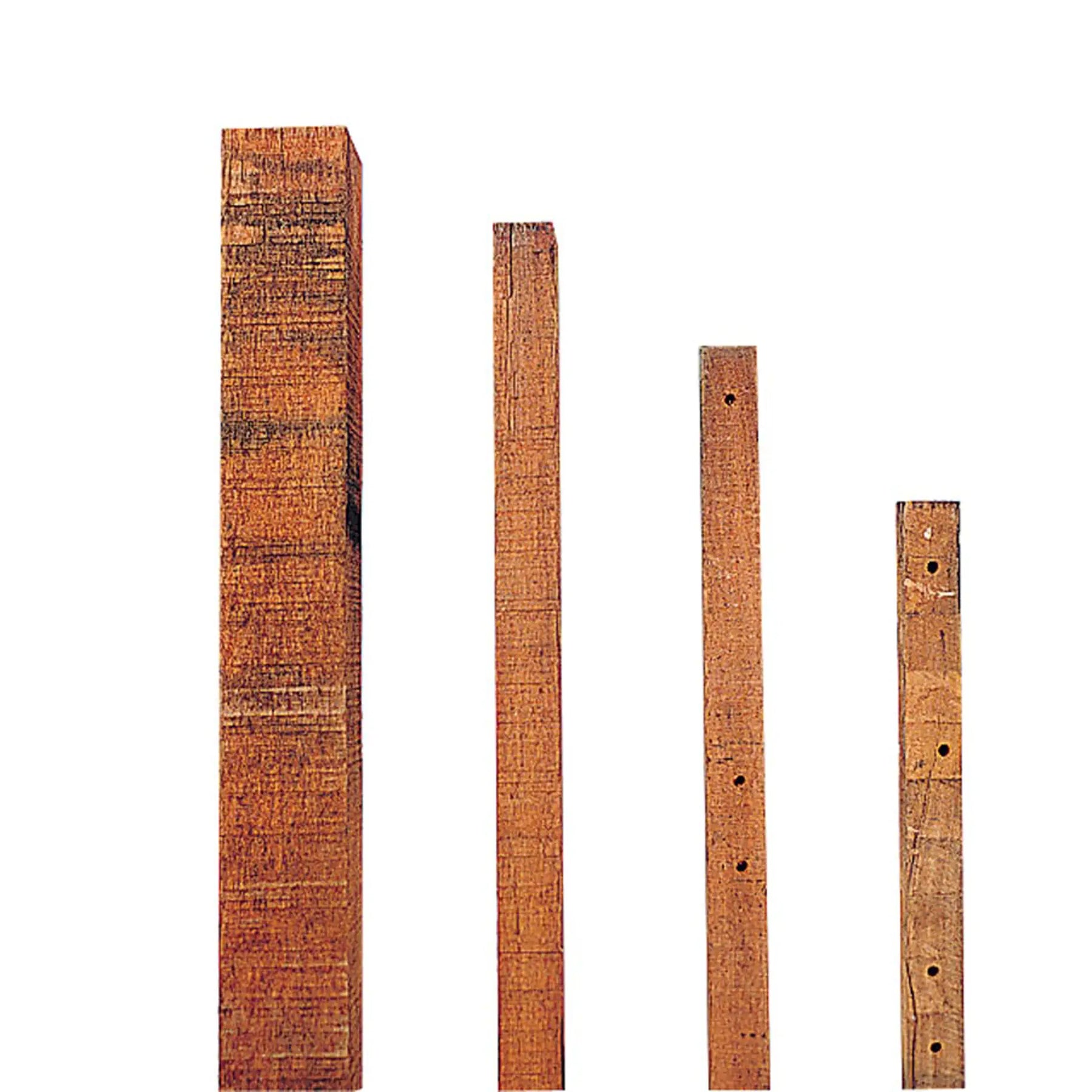 Gallagher Insultimber (FSC®) main fence post (4.0 x 8.0cm - 2.00 metres)