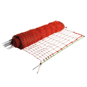 Gallagher Poultry netting, single pin, 112cm, 50m