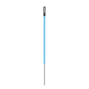 Gallagher Plastic post (blue, 0,50m + 0,20m spike (pack of 10)