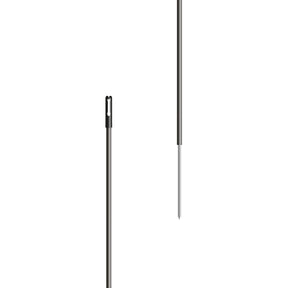 Gallagher Plastic post (black, 0,50m + 0,20m spike (pack of 10)