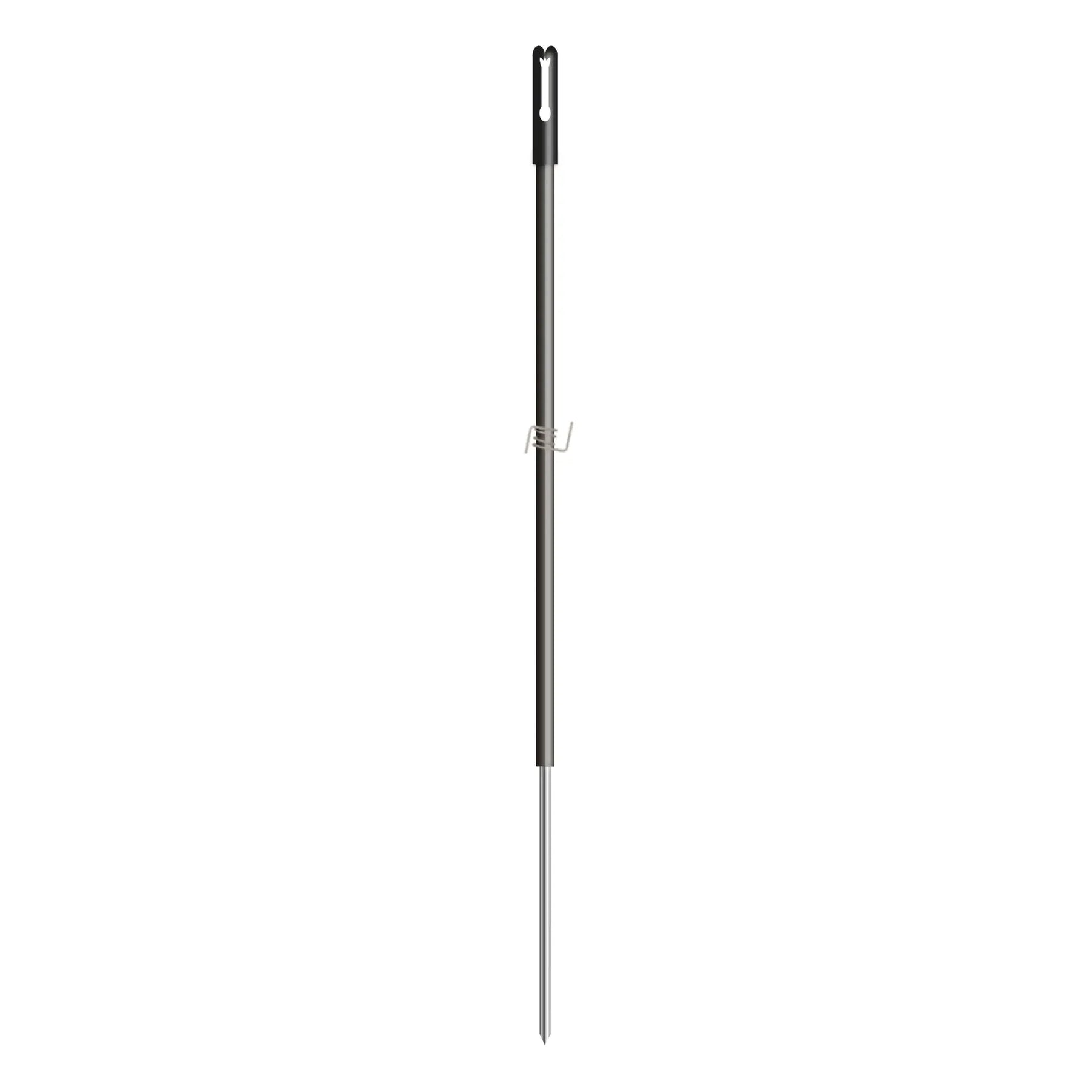 Gallagher Plastic post (black, 0,50m + 0,20m spike (pack of 10)