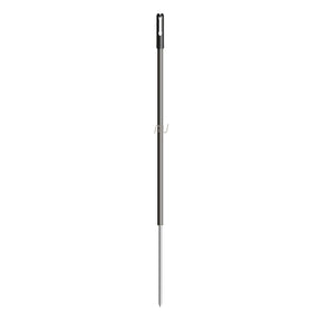 Gallagher Plastic post (black, 0,50m + 0,20m spike (pack of 10)
