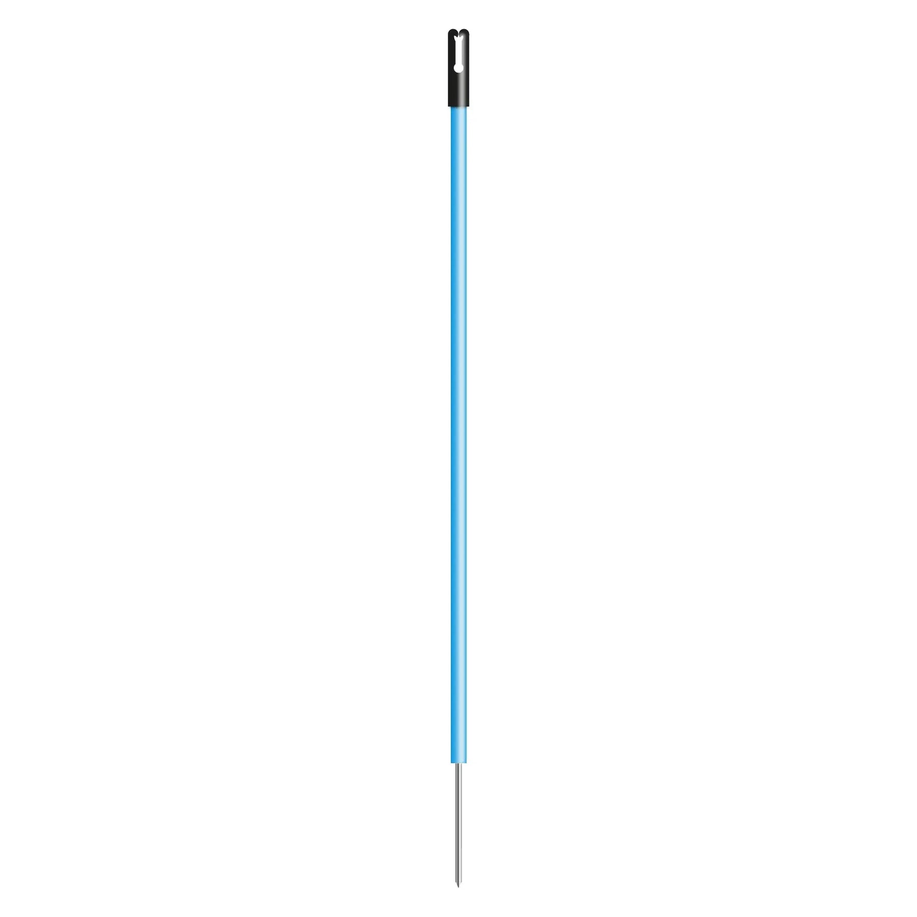 Gallagher Plastic post (blue, 0,85m + 0,20m spike (pack of 10)