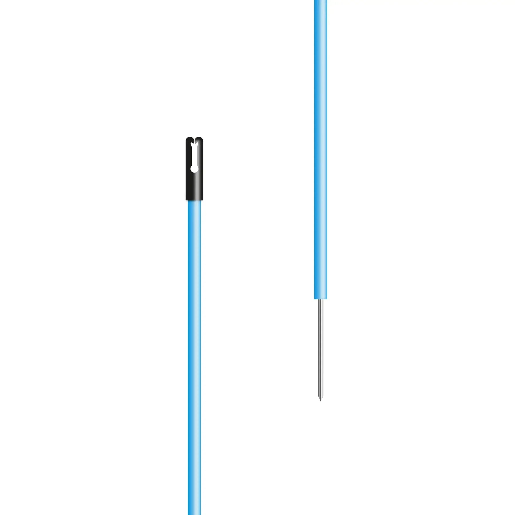 Gallagher Plastic post (blue, 0,85m + 0,20m spike (pack of 10)