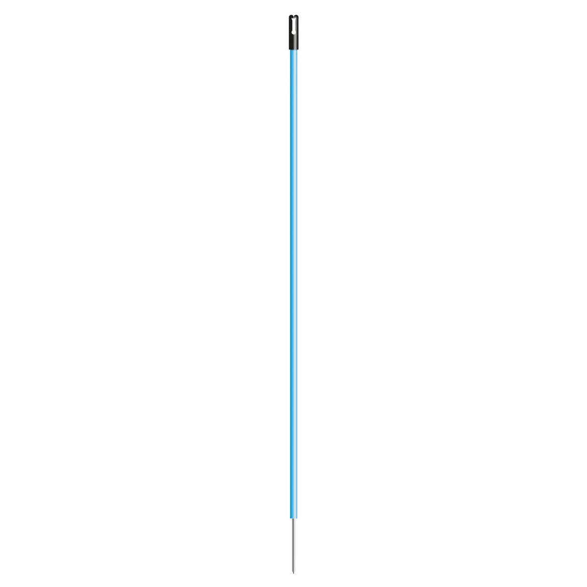 Gallagher Plastic post (blue, 1,35m + 0,20m spike (pack of 10)