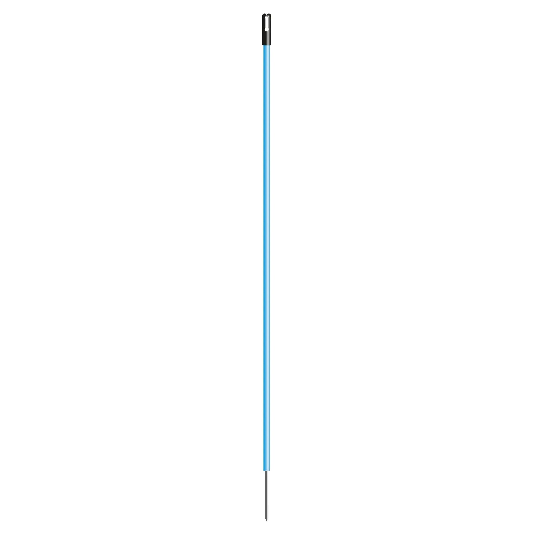Gallagher Plastic post (blue, 1,35m + 0,20m spike (pack of 10)