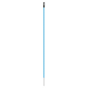 Gallagher Plastic post (blue, 1,35m + 0,20m spike (pack of 10)