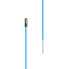 Gallagher Plastic post (blue, 1,35m + 0,20m spike (pack of 10)