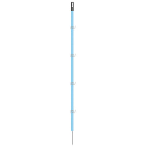 Gallagher Plastic post (blue, 1,35m + 0,20m spike (pack of 10)