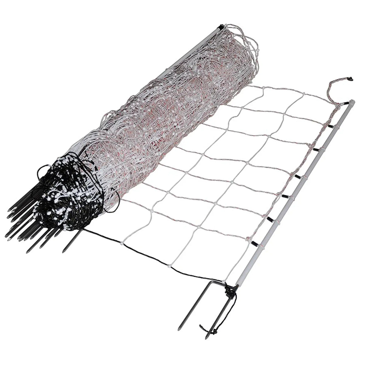Gallagher Turbo net, double pin, 90cm, 50m