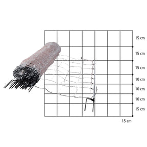 Gallagher Turbo net, double pin, 90cm, 50m