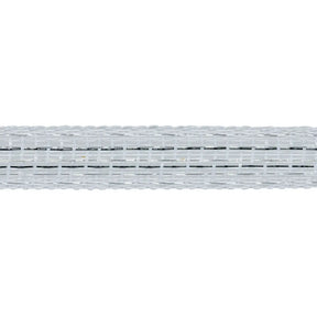 Gallagher PowerLine tape 12.5 mm (white, 200 metres)