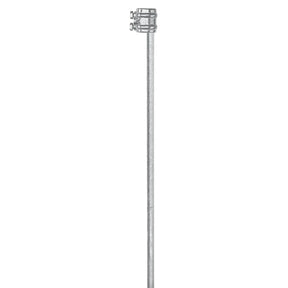 Gallagher Earth rod (set of 3 earth rods of 1m each, including earth clamp)