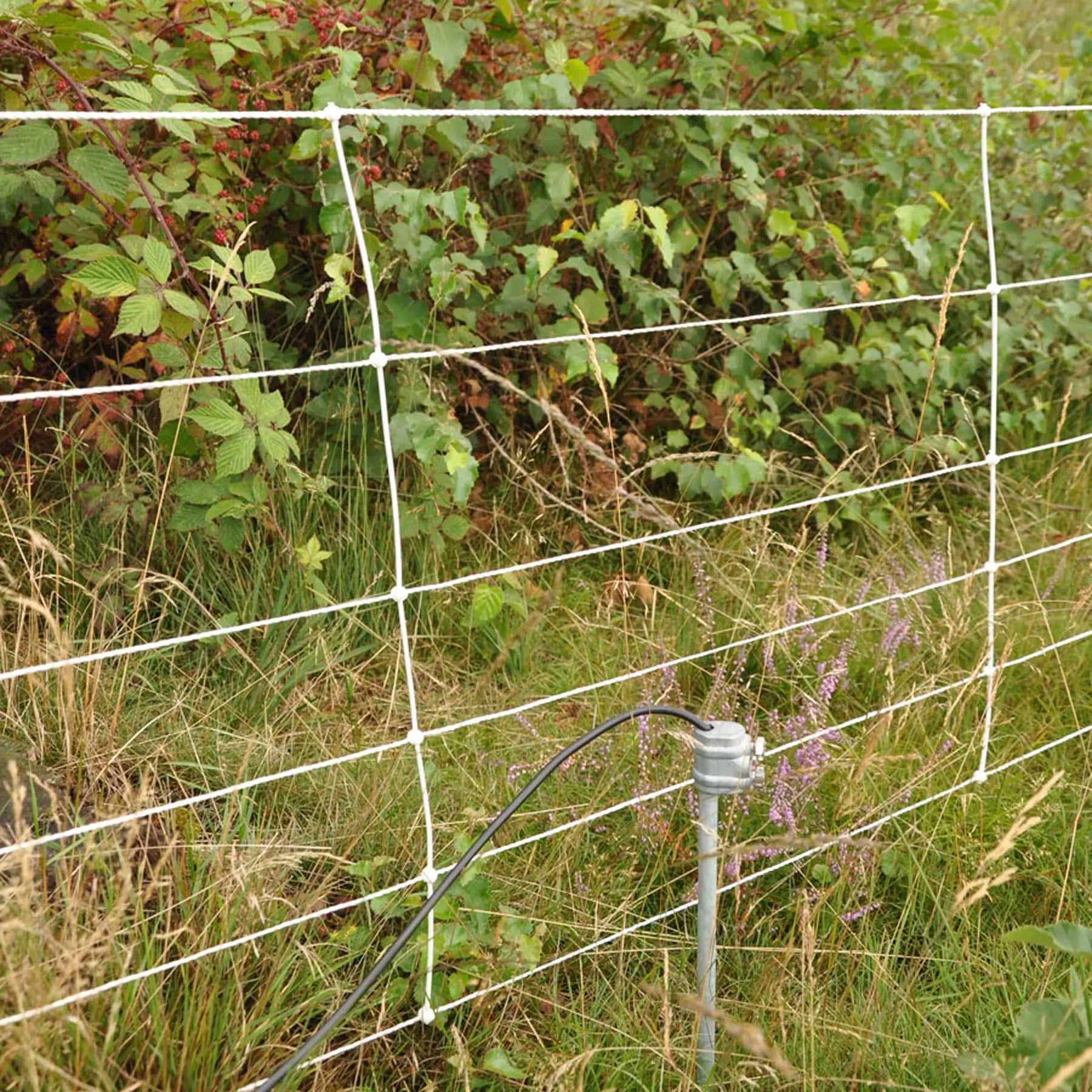 Gallagher Earth rod (set of 3 earth rods of 1m each, including earth clamp)