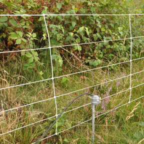 Gallagher Earth rod (set of 3 earth rods of 1m each, including earth clamp)