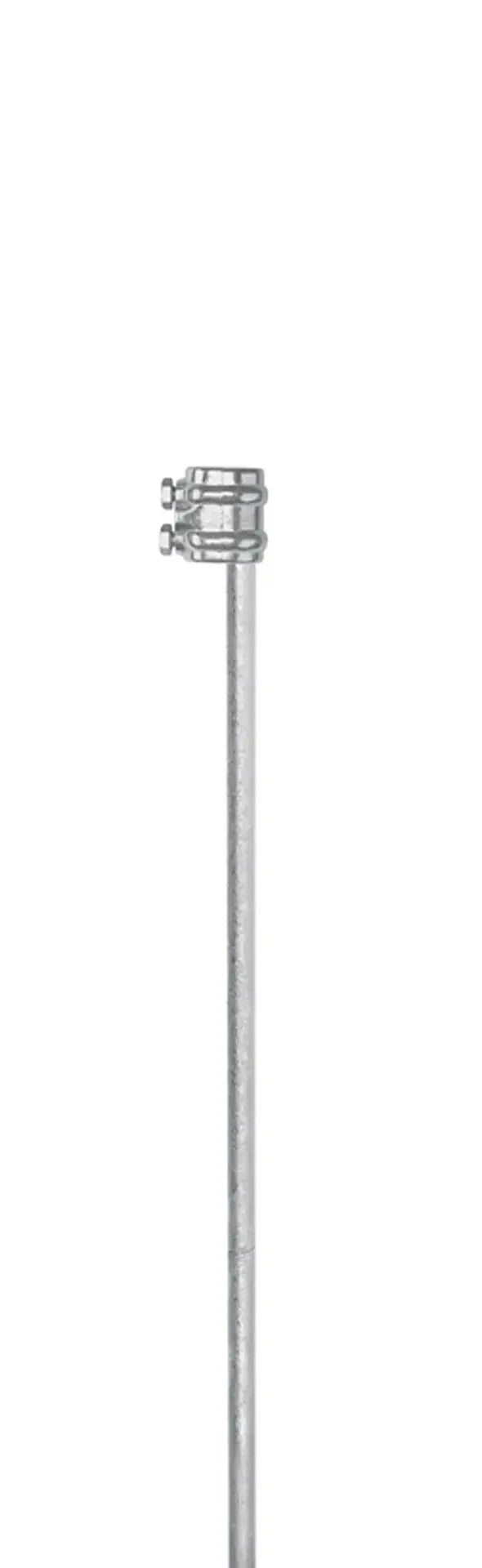 Gallagher Earth rod (set of 3 earth rods of 2m each, including earth clamp)