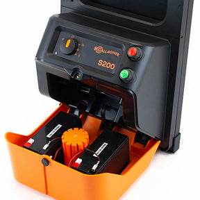 Gallagher 12V 7.2Ah Battery S100, S200, S400