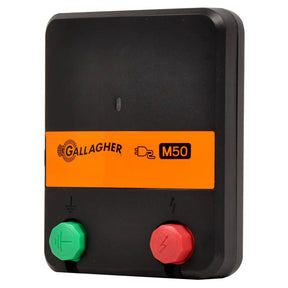 Gallagher Gallagher M50 mains fence energiser (230 V)