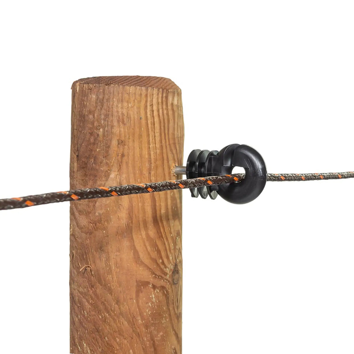 Gallagher Screw-in insulator, BS wood (small, pack of 125)