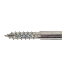 Gallagher Screw-in insulator, BS wood (super, pack of 100)