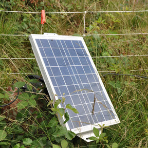 Gallagher Solar panel (20W)