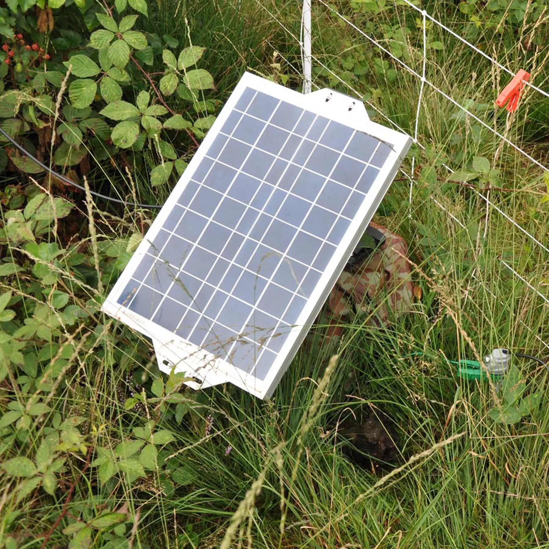 Gallagher Solar panel (20W)