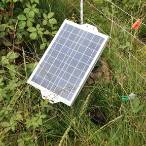 Gallagher Solar panel (20W)