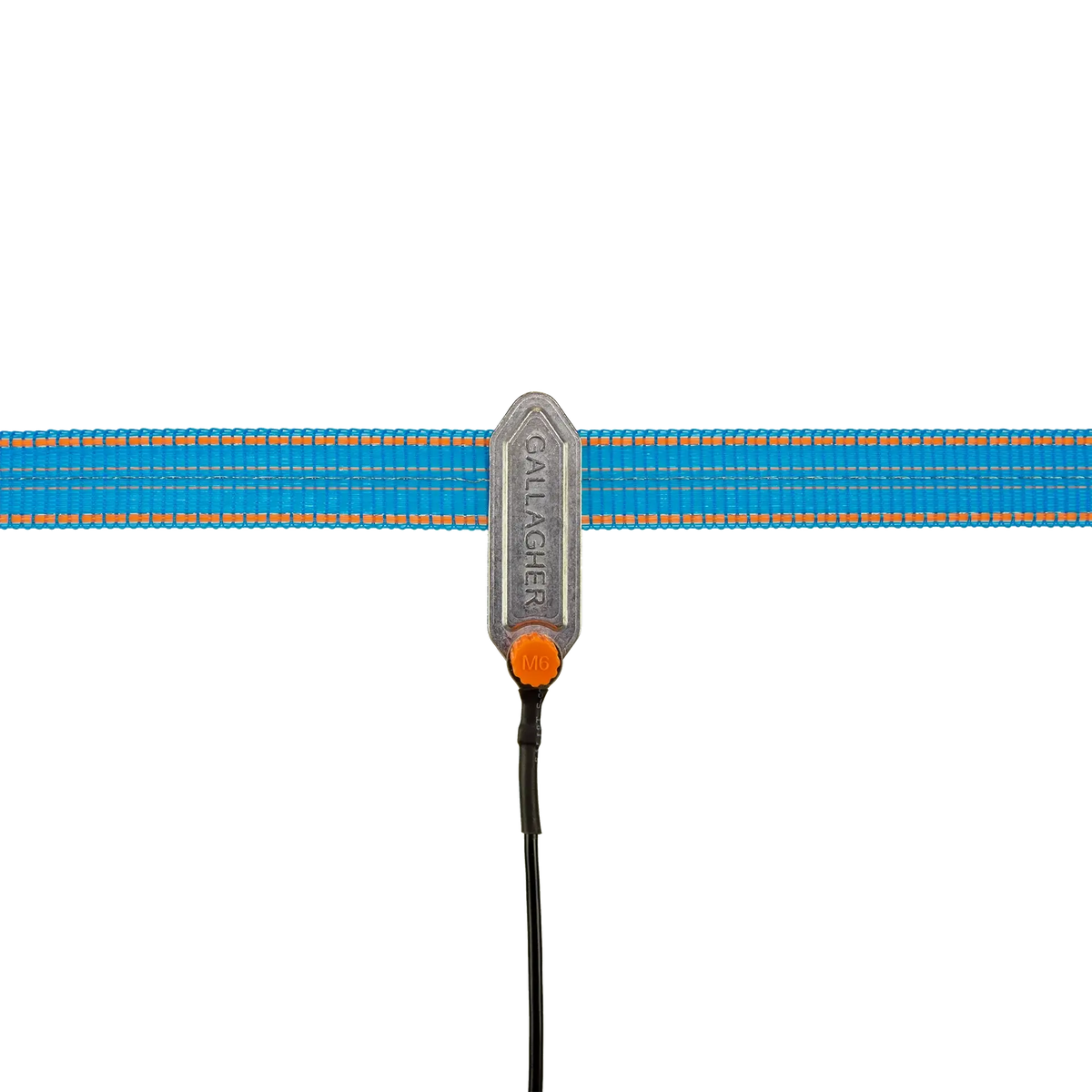 Gallagher Connecting cable set, tape (Tape energiser connector)