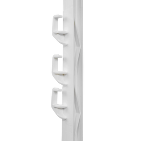 Gallagher Hobby post (white, pack of 10)