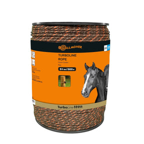 Gallagher TurboLine Rope (terra, 500 meter)