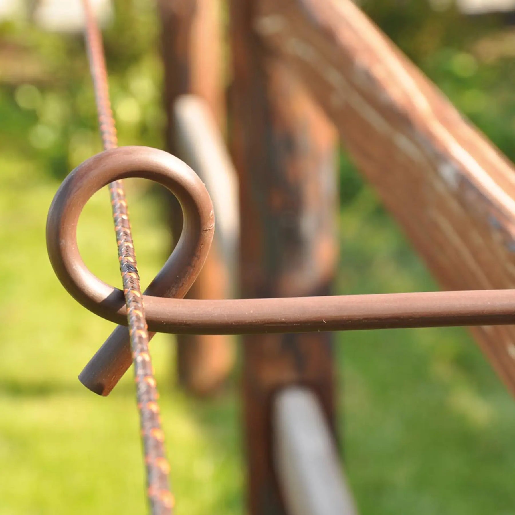 Gallagher TurboLine Rope (terra, 500 meter)